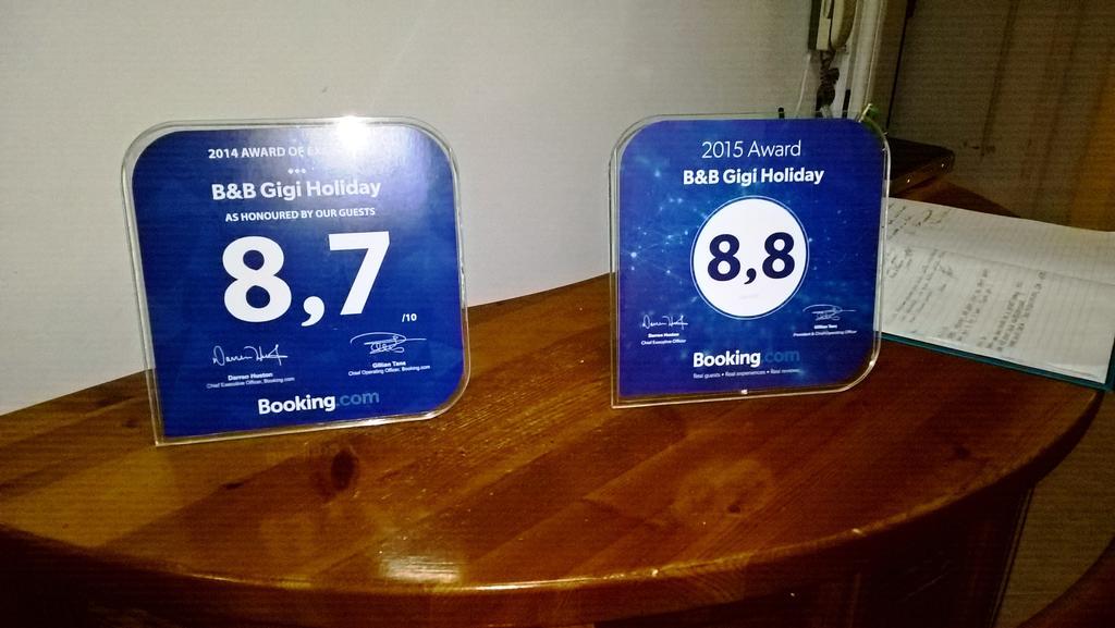 Gigi Holiday Rooms Rome Bagian luar foto