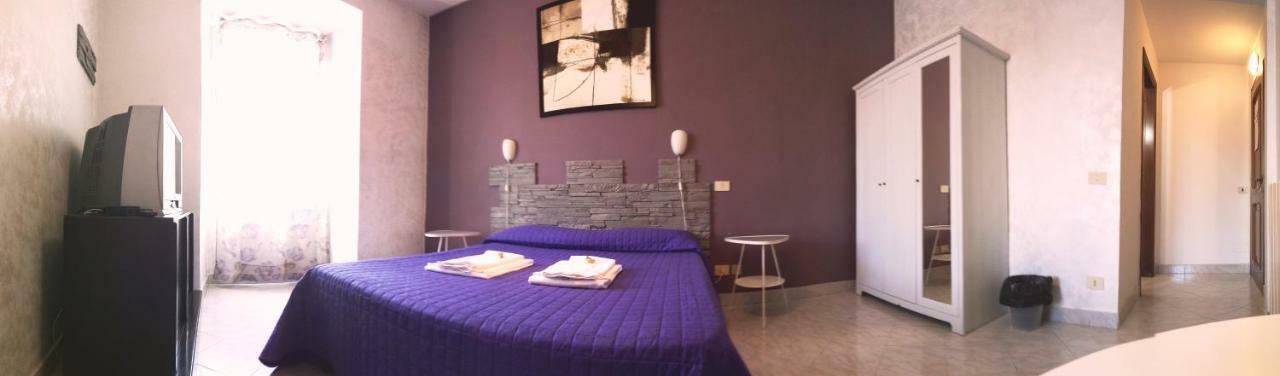 Gigi Holiday Rooms Rome Bagian luar foto