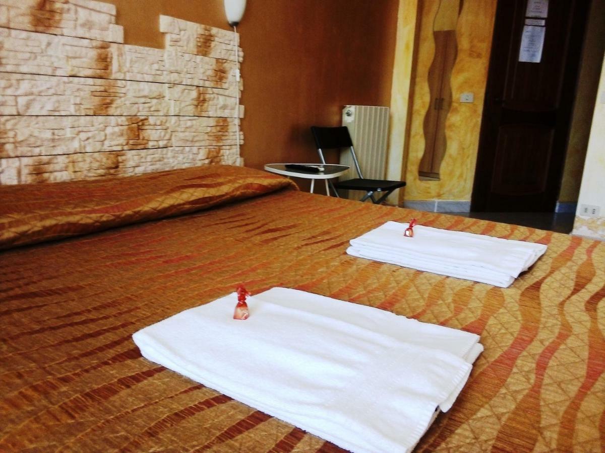 Gigi Holiday Rooms Rome Bagian luar foto