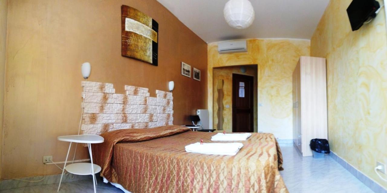 Gigi Holiday Rooms Rome Bagian luar foto
