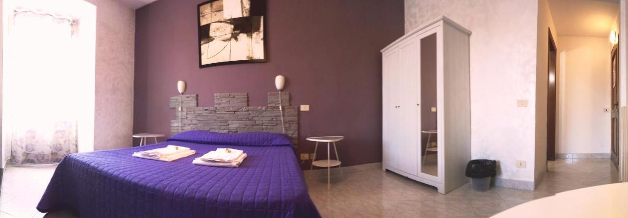 Gigi Holiday Rooms Rome Bagian luar foto