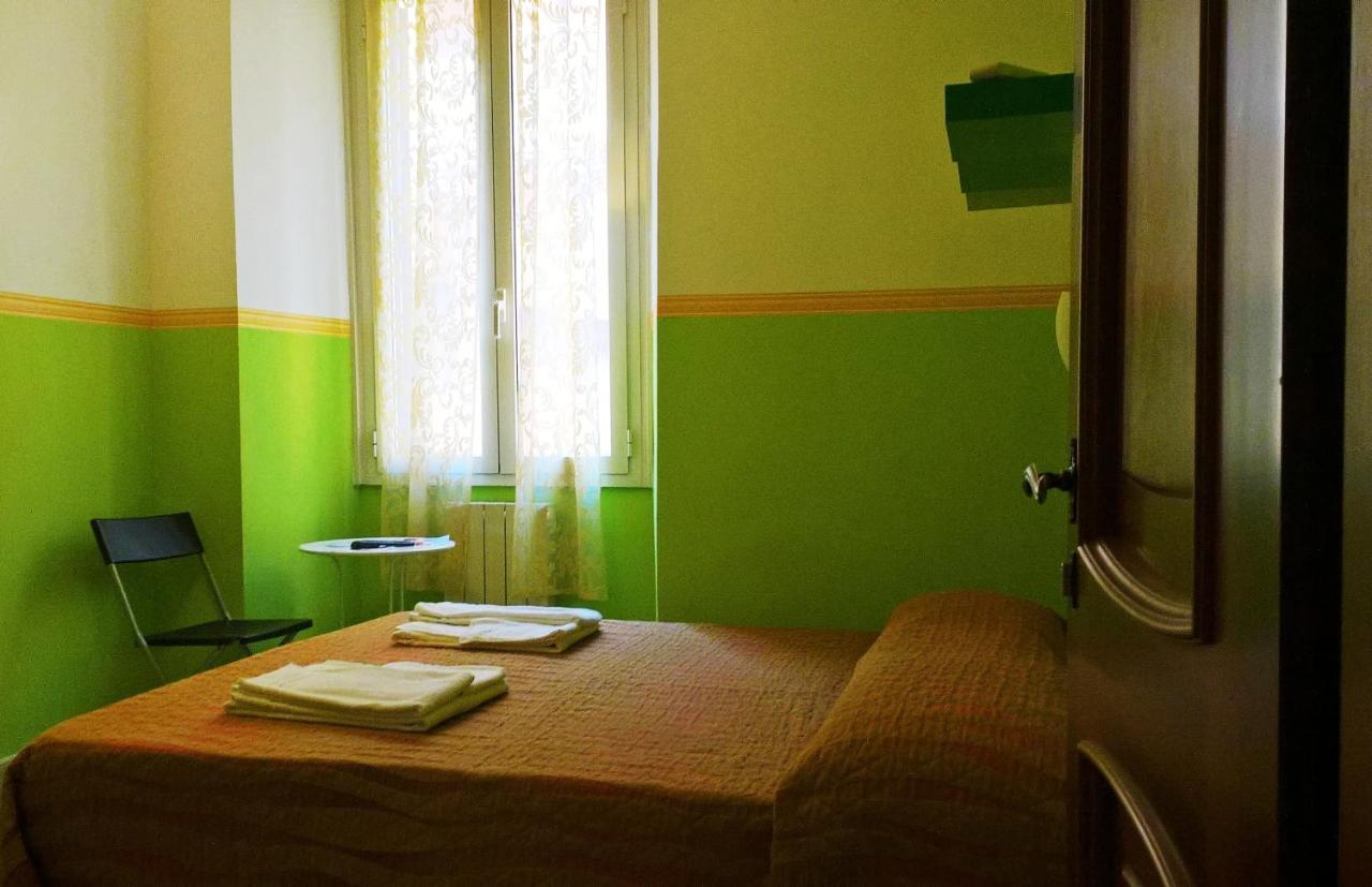 Gigi Holiday Rooms Rome Bagian luar foto